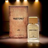 HISTORY - 100ML - Hussain Anfar Perfumes
